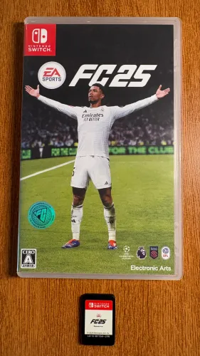 FC 25 - FIFA 25 - Nintendo Switch