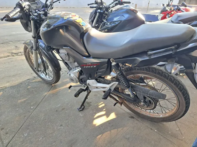 TITAN START E CB300F