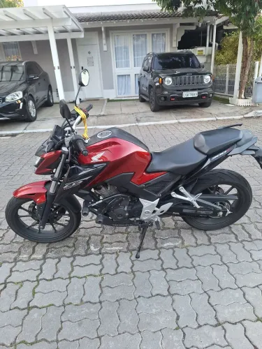 CB 300f nova