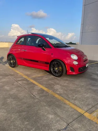 Fiat 500 Abarth Multiair 1.4 TB 16V 3P 2015