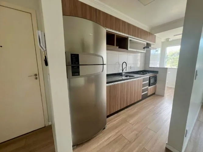Apartamento 2 quartos mobiliado com 1 vaga em Jaraguá do Sul (Estrada Nova)