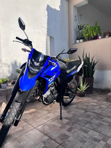 Lander XTZ 250 Cc. Muito nova.
