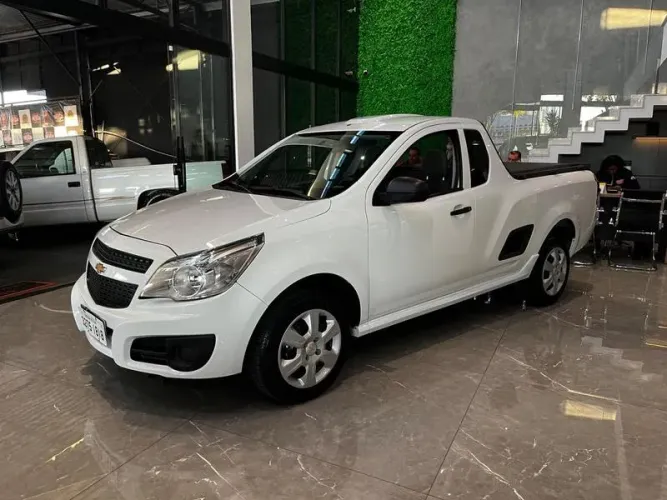 Chevrolet Montana LS 1.4 Econoflex 8V 2P 2020