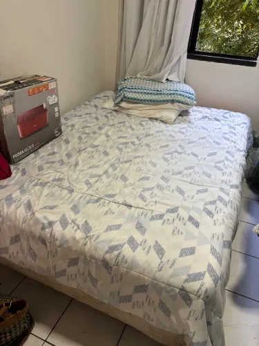 Cama de casal