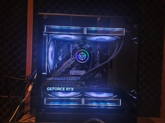 PC Gamer Rtx 4070 Super