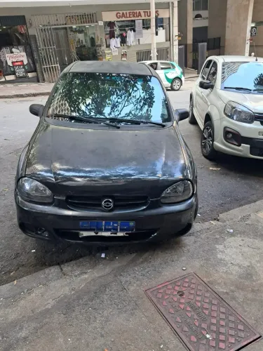 Chevrolet Corsa SED Class.life 1.0/1.0 Flexpower (álcool) 2008