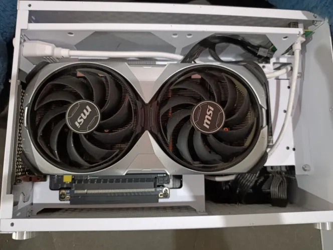 RTX 4070 MSI Ventus 2X 12GB