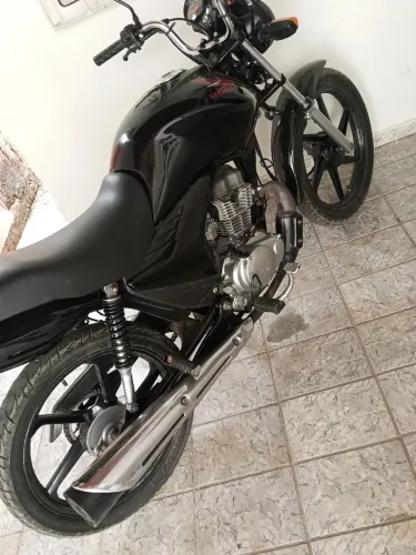Moto fan125es 10.500