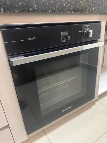 Forno a gás 220v