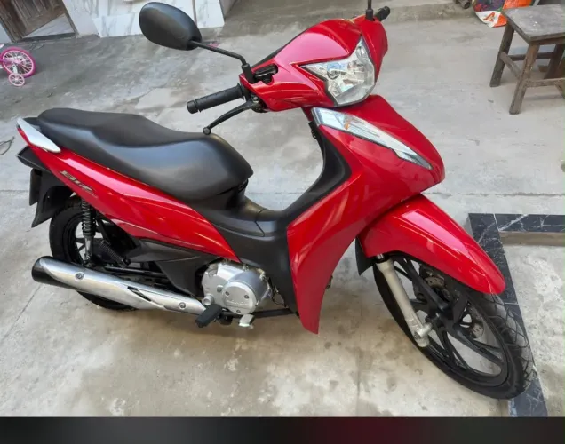 Honda Biz 125