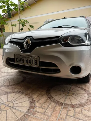 Renault Clio Rn/alize/expr./1.0 Hi-power 16V 5P 2015