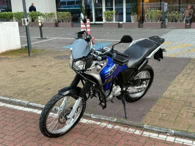 YAMAHA XTZ 250 TENERE 2016 FLEX