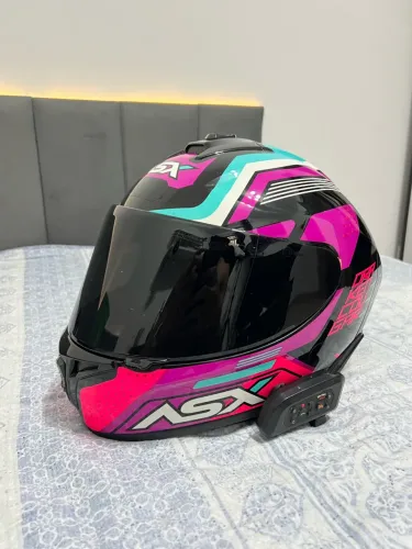 Capacete ASX