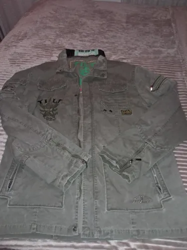 Jaqueta tipo blazer