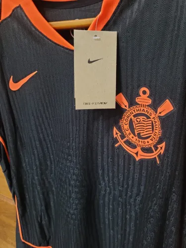 Camisa Corinthians versão jogador 