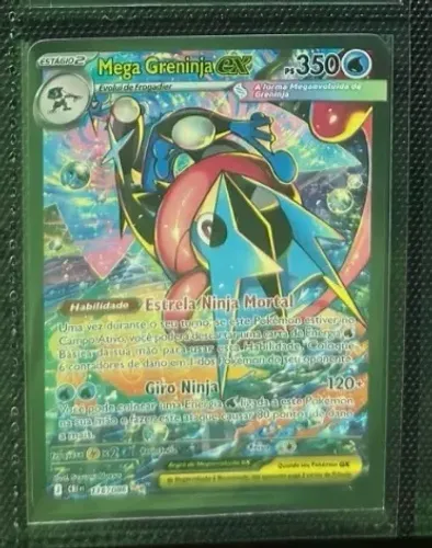 Cartas Pokémon