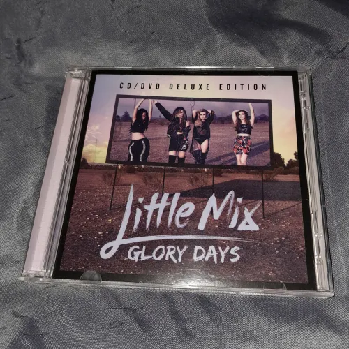Cd litte mix - Glory days duplo