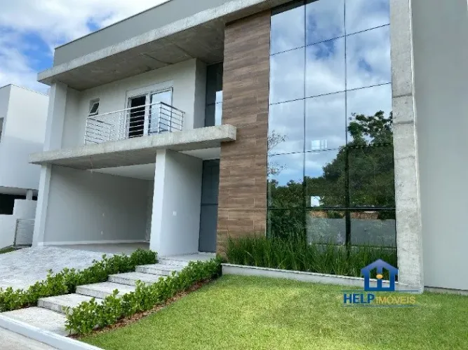 Casa em Condomínio a Venda em Florianópolis, SC
