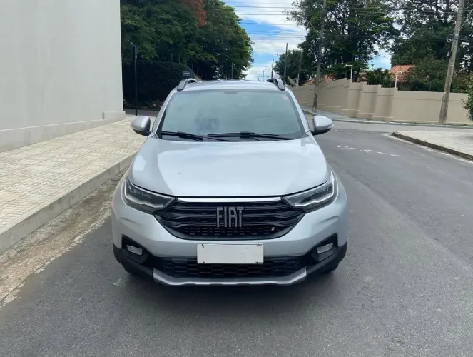 Fiat Strada Volcano 1.3 Flex 8V CD 2022