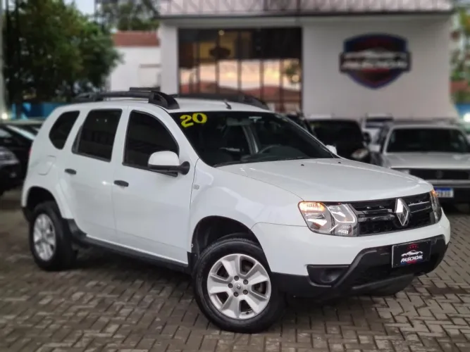 Renault Duster 1.6 Hi-flex 16V Mec. 2020