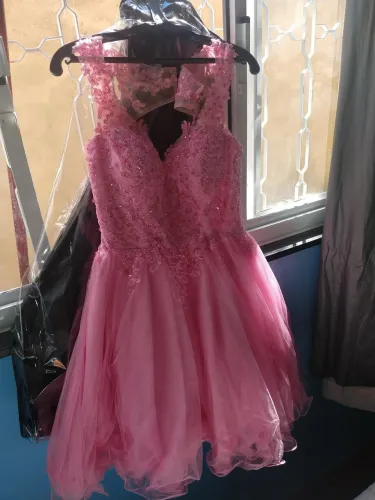 Vestido debutante