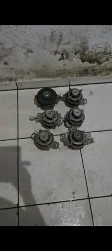 Motor de máquina di lavar