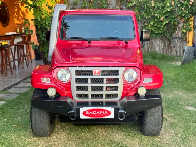 Troller T-4 4X4 3.2 TGV TDI Cap. Rígida Diesel 2014