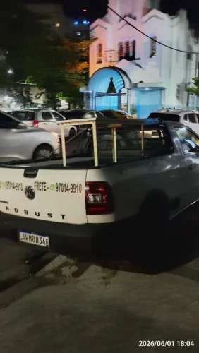 Frete Cachambi Méier Grajaú tijuca 
