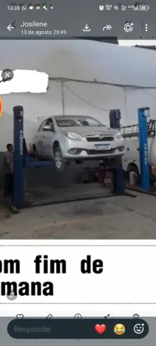 Fiat Grand Siena Tetrafuel 1.4 EVO F. Flex 8V 2016