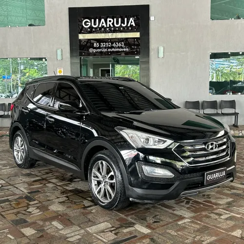 Hyundai Santa Fe GLS 3.3 V6 4X4 Tiptronic 2014