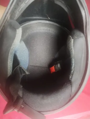 Capacete EBF