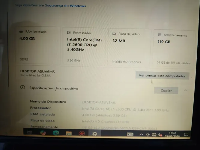 Computador i7