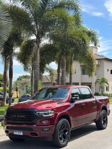 Ram 1500 Limited Night Edition 5.7 4X4 Aut. 2023