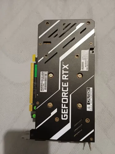 Placa de vídeo Geforce RTX 3050, 8GB, GDDR6 (COM DEFEITO)