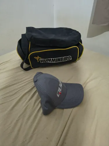 Bolsa de pesca Humminbird