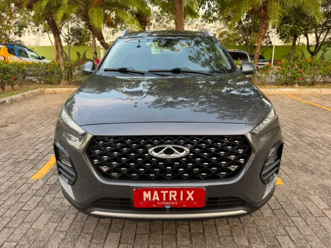 Chery Tiggo 3X PRO 1.0 Turbo Flex AUT 2022