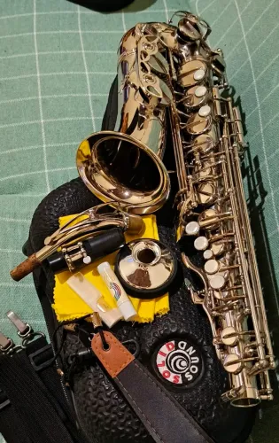 Sax Alto weril Bentley 91