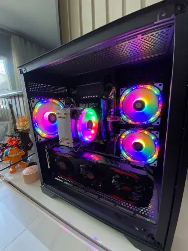 Gabinete gamer