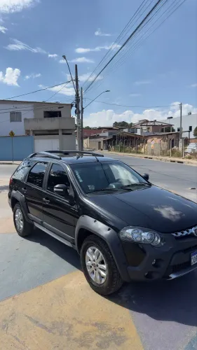 Fiat Palio Weekend Adventure Locker 1.8 Flex 2014