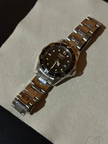Vendo relógio invicta original pro diver