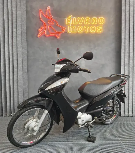 Honda Biz 125 ES 2013 excelente estado garantia Alvaro Motos
