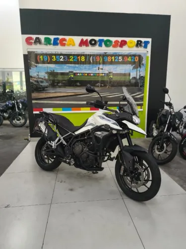 TRIUMPH TIGER 900 GT 2021 / 37.003 KM
