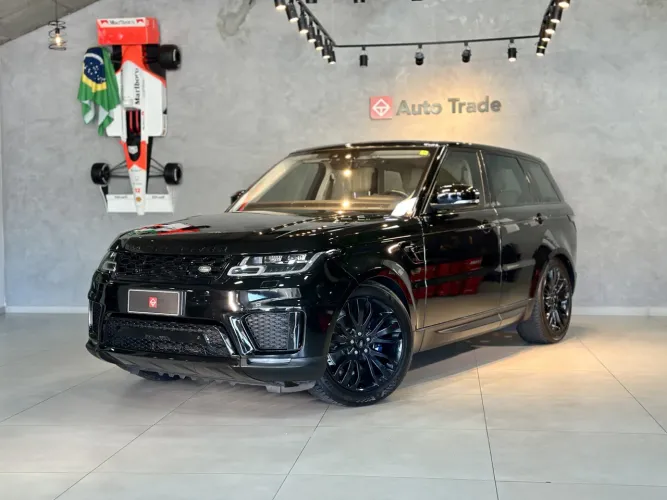 Land Rover Range Rover Sport SE 3.0 4X4 Tdv6/sdv6 Dies. 2019