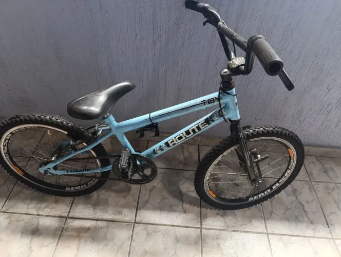 Bicicleta bmx