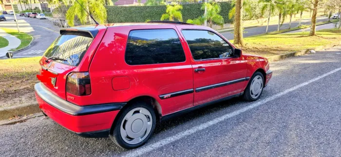 Volkswagen Golf GTI 2.0 1995