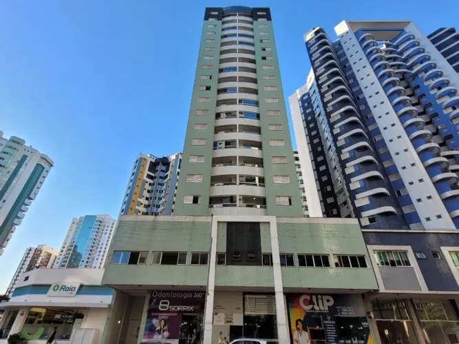 Apartamento para alugar em Maringá, Zona 07, com 2 quartos, com 74.35 m², Torre Horácio Ra