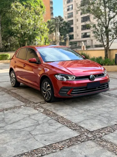 Volkswagen Polo Highline TSI 1.0 Flex 12V Aut. 2025