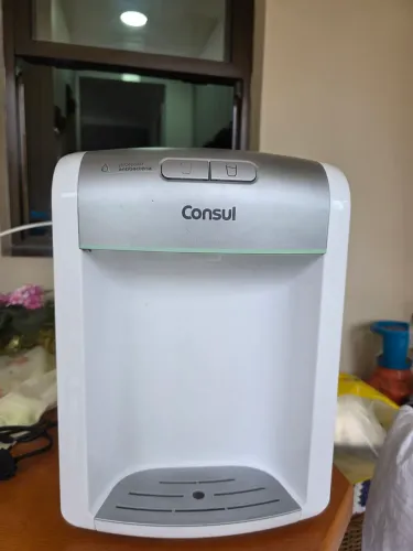 Purificador de água Consul