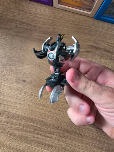 Bakugan Bakutech Gravity Destroyer