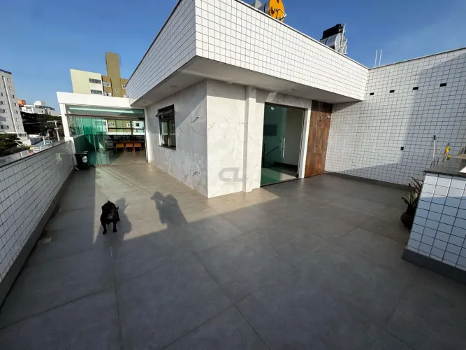 Cobertura, 4 quartos, 3 suites, 4 vagas